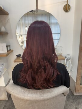 シア 新小岩店(SHEER) ボルドーカラー