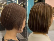 アース 赤羽店(HAIR&MAKE EARTH)