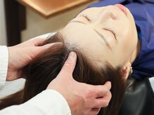 アプリシラブ(Apprecilove)の雰囲気(落ち着いた雰囲気のヘッドスパはリラックスできますよ♪)