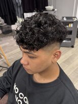 イロプラスソイ(iro + soi)&nbsp;外国人風スペインカール