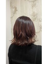 ココアボーテ(COCOA Beaute)&nbsp;季節を感じるピンクカラー♪