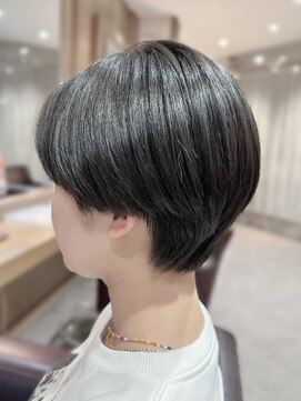 ユウヘアー 石川橋店(U Hair) ショート