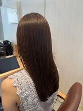【KOU】30歳以上の大人女性専属スタイリスト/艶髪、美髪ならお任せください