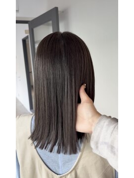 チル(chill) 縮毛矯正