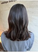 ミディアムスタイル　tiptop目白店