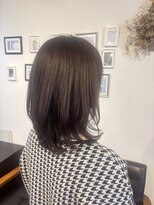 ルッツ カオラ(Ruttu KaoLa)&nbsp;ミディアム×ミントカラー