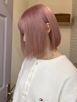 エクラ(ECLAT)&nbsp;ハイトーンピンク/ハイトーンカラー