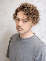 ラッドヘアデザイン(RAD HAIR DESIGN)&nbsp;RADハードパーマ＆カラー