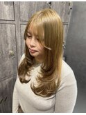 ザクザクレイヤーカット