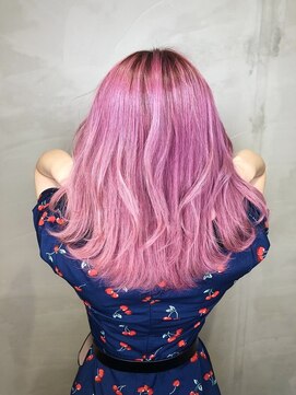 アンジェリカ 近鉄奈良店(ANGELICA) ラベンダーピンク