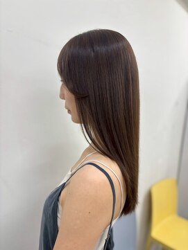 アイシー(I see) 髪質改善/阿倍野/オシャレ/レイヤーカット