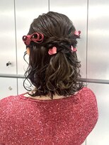 アールプラス 新宿(ar+)&nbsp;【新宿駅/新宿三丁目/ヘアセット/ar +/アールプラスヘアサロン】