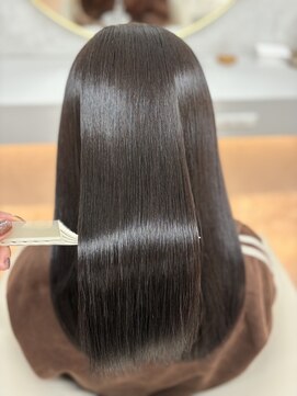 ソマリ(SOMARI.) 髪質改善