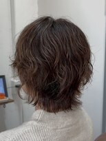 アイル(I'll)&nbsp;愛されくびれヘアくせ毛風カールシースルーバング