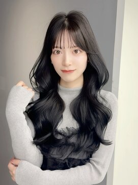 ジュイル シブヤ(JEWIL SHIBUYA) JEWIIL渋谷 中島 暗髪グレージュ×くびれレイヤー