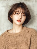 スールバイアミ(soeur by amii)&nbsp;レイヤーボブ