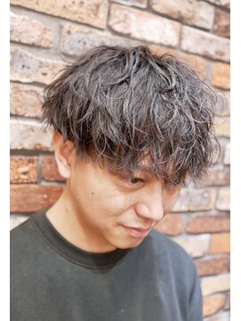 セカンド髪チョス 南浦和店(2ND 髪 chos) 2wayCHOSパーマ