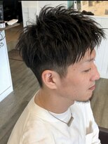 ノイ(noi)&nbsp;爽やかアップバング