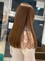 アッシュ 荻窪店(Ash)&nbsp;髪質改善カラー／大人女性／艶髪／大人ベージュ／Ash荻窪店