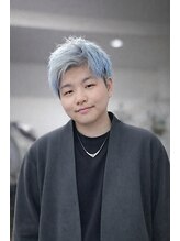 イオカ ビューティーショップ 富雄店&nbsp;伊川 翔