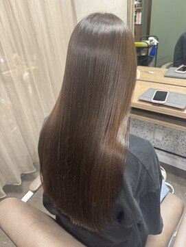 TELA HAIR 石岡店【テーラヘアー】【4月15日NEW OPEN(予定)】 髪質改善ケアプロトリートメント