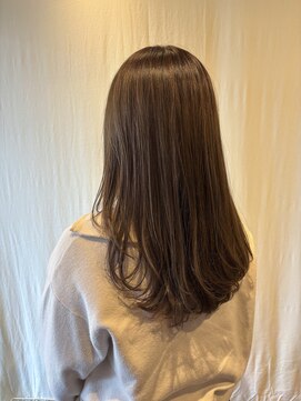 ココカラヘアー ニコ(cococara hair nico) ヘーゼルベージュ/レイヤーカット