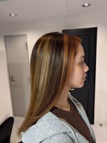 ボンズサロン(BONDZSALON)&nbsp;マネーピースハイライト【麻布十番駅/六本木駅】