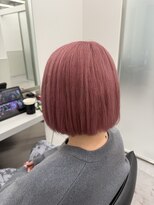 ゴウトゥデイシェアサロン 町田店(GO TODAY SHAiRE SALON)&nbsp;ピンクカラー【町田】