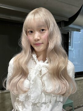 ロジ(loji) 柔らかいホワイトベージュ