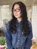 【ご新規様5月来店】design cut（marbb3込み）＋design perm ￥9,900