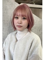 トリムバイエンヴィ(tlim by ENVY)&nbsp;春におすすめ/ニュアンスカラーで作るピンクベージュ