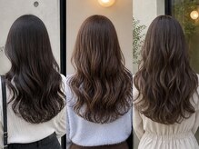 アース 青葉台店(HAIR&MAKE EARTH)の雰囲気（ツヤ感カラー◎ 髪質改善×トレンドスタイルも叶えます[青葉台]）