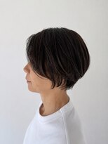 クリーピー(CREAPY)&nbsp;骨格矯正ショートボブ