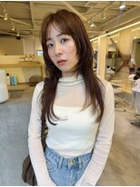 7(nana)&nbsp;レイヤースタイル