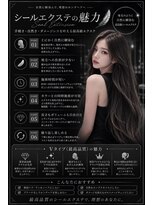 メゾンハル(Maison HALU)&nbsp;シールエクステ