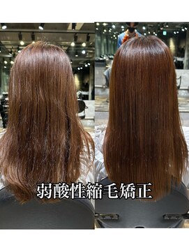 エノア 表参道(ENORE) 髪質改善/縮毛矯正/美髪/艶髪/弱酸性縮毛矯正/美髪ストレート