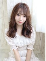イロ ジェイアール JR奈良店(IRO)&nbsp;ゆるふわ艶ブラウン