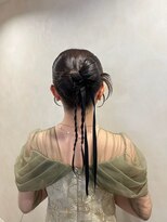 ウルー 恵比寿店(uruu)&nbsp;【カチモリ】恵比寿/恵比寿駅/ヘアセット/早朝/ライブ/結婚式