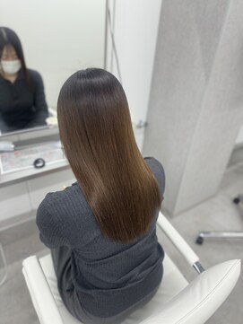 ロエ 元町店(Loe) 髪質改善縮毛矯正/髪質改善/美髪/髪質改善トリートメント