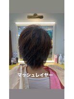 美容室 ステラ&nbsp;マッシュレイヤー