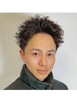 プリストオオサカ(PRIST OSAKA) スパイキーショート