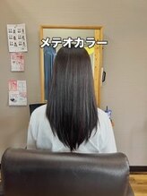ヘアーメイク ディーエス(hair make D.S.) ロングレイヤー