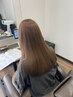 ☆最高級フルプレックス世界初ヴィラロドラカラー+バイカルテヘアケア+カット