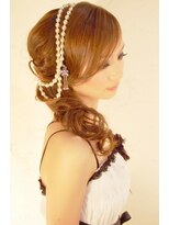 メルティー ヘア(Melty hair)&nbsp;パーティーセット(^_-)-☆