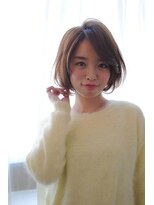 リッコ 横浜(ricco)&nbsp;☆女度アップボブ