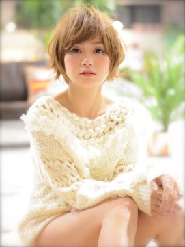 マリオ ヘアー デザイン(MARIO HAIR DESIGN) MARIOstyleimage☆MIXマッシュ