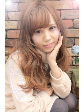 アンクス(anx) 愛されドーリーウェーブ