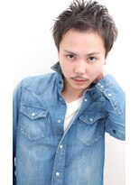 ウィーブス セタガヤ(weaves -SETAGAYA-)&nbsp;[weaves -SETAGAYA-]　束感ショート