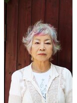 ココアール けやき通り(COCO.R) ☆ヘアマニキュアもココアールにお任せください♪