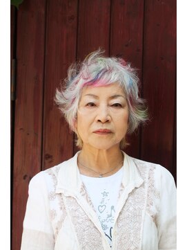 ココアール けやき通り(COCO.R) ☆ヘアマニキュアもココアールにお任せください♪